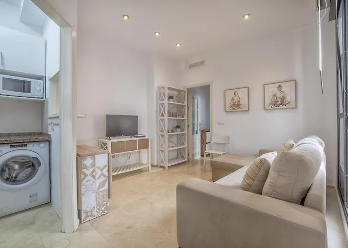 아파트 Apto Omeya & Center & Parking Incluido *