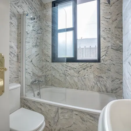 Apartamento Apto Omeya & Center & Parking Incluido