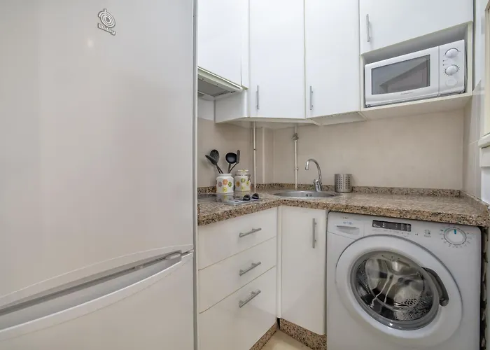 公寓 Apto Omeya & Center & Parking Incluido *