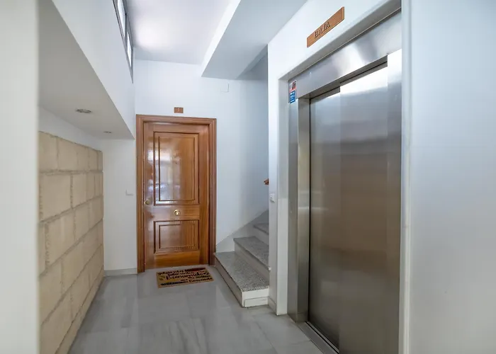 Apto Omeya & Center & Parking Incluido