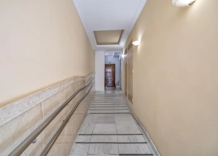 Apto Omeya & Center & Parking Incluido