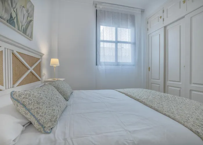 公寓 Apto Omeya & Center & Parking Incluido