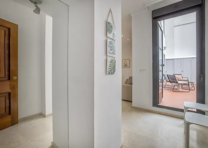 Apto Omeya & Center & Parking Incluido