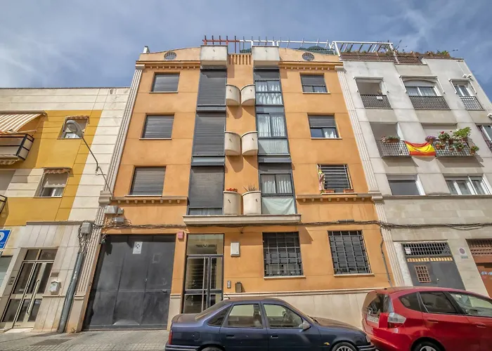 Apto Omeya & Center & Parking Incluido