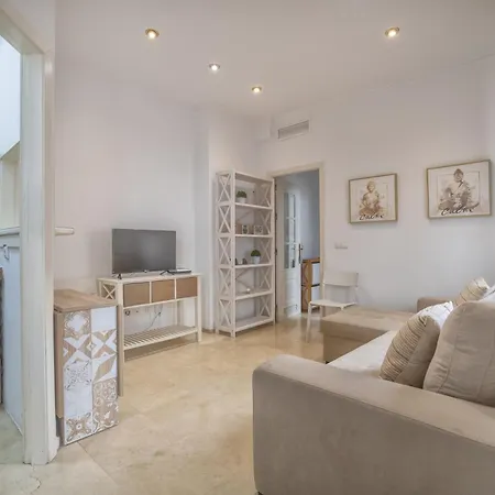 Apartamento Apto Omeya & Center & Parking Incluido *