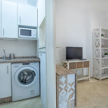 Apartment Apto Omeya & Center & Parking Incluido *
