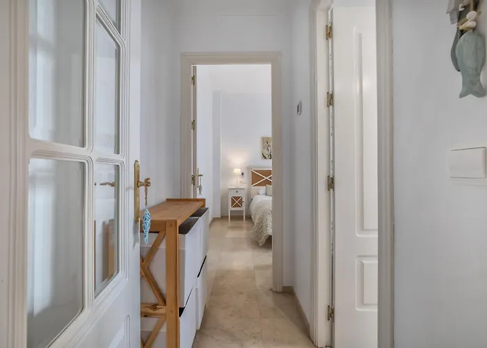 Apto Omeya & Center & Parking Incluido Lejlighed