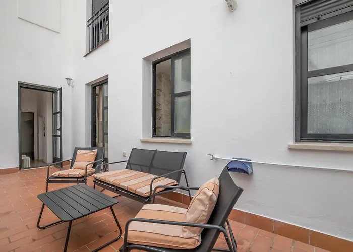 Lejlighed Apto Omeya & Center & Parking Incluido *